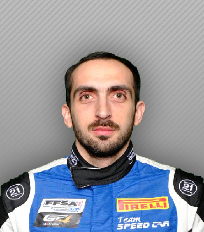 Dmitry Gvazava