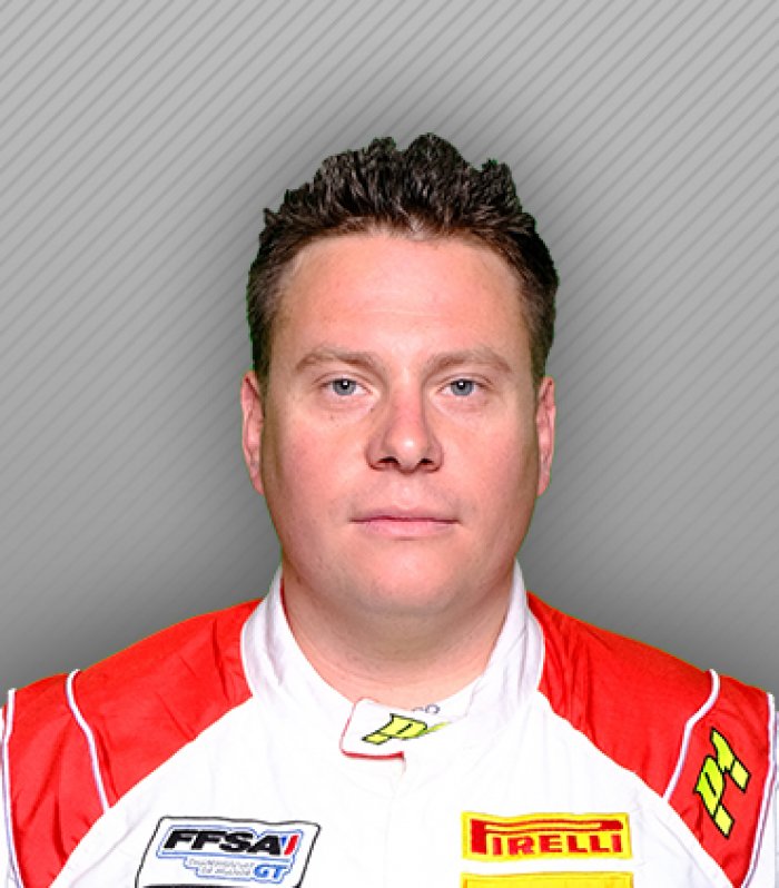 Sylvain Caroff