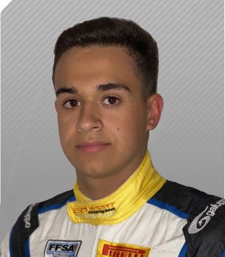 Enzo  Joulié 