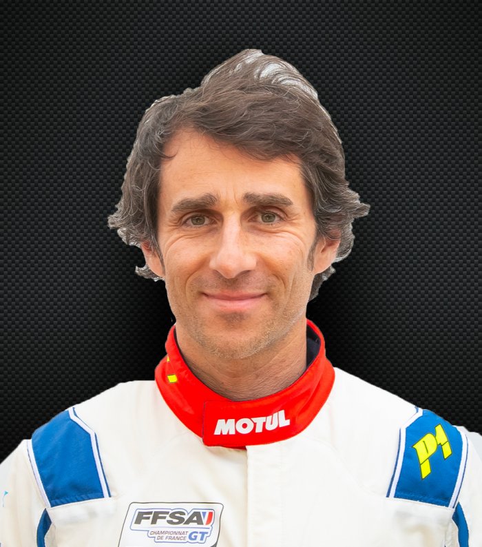 Nicolas Prost