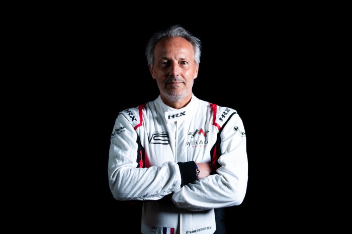Didier Van Straaten