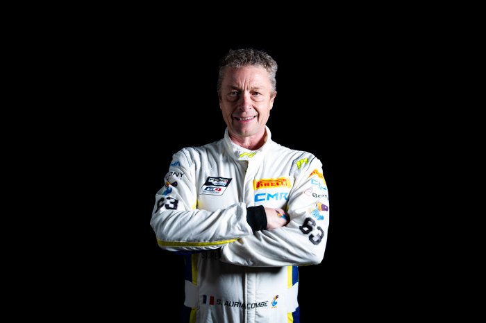 St&eacute;phane  Auriacombe