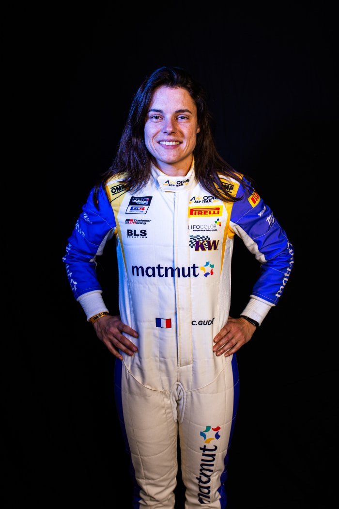 Cindy Gudet