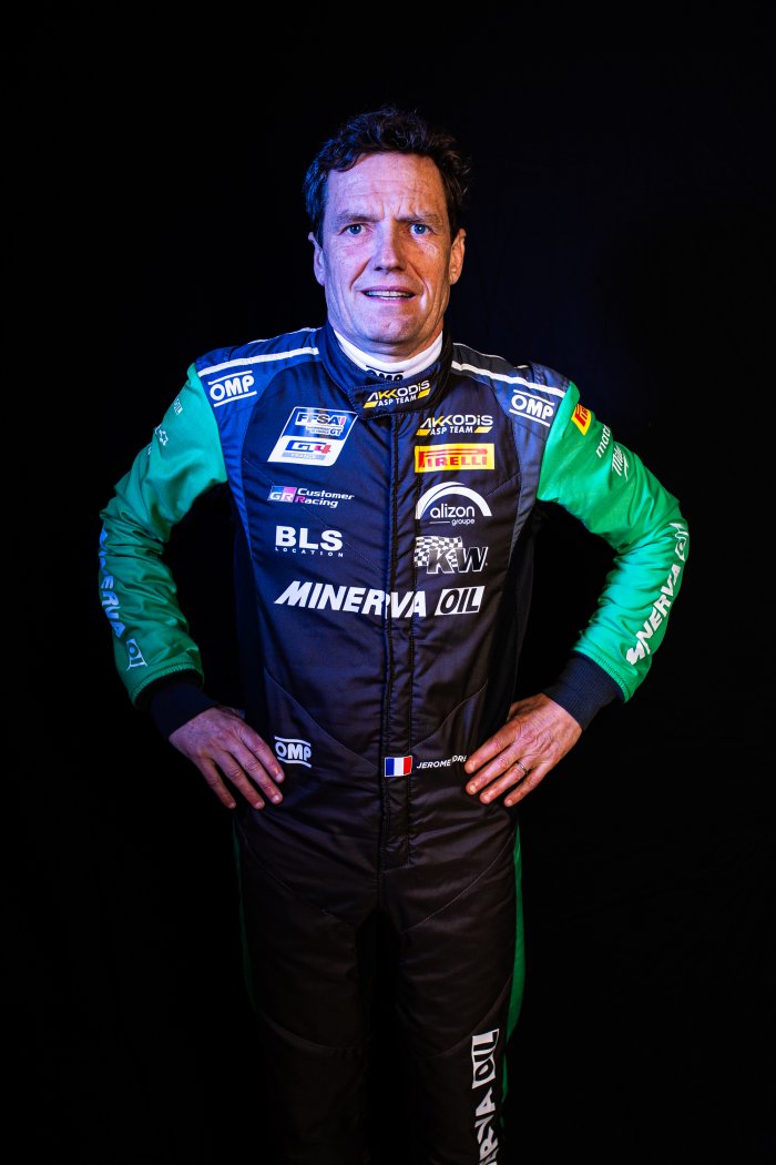 J&eacute;r&ocirc;me Andre