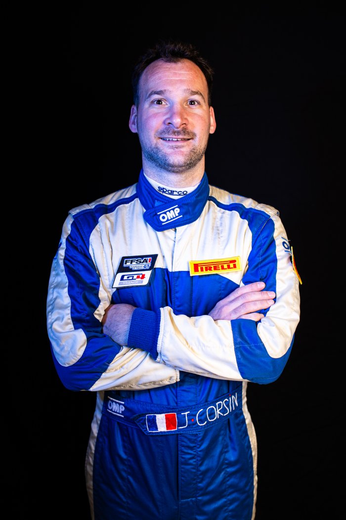 J&eacute;r&eacute;my Corsin
