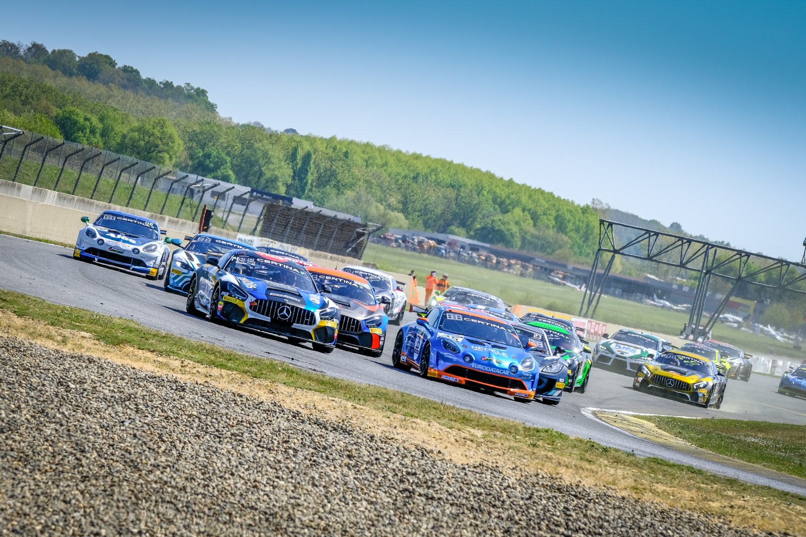 Coupes de Pâques de Nogaro photo