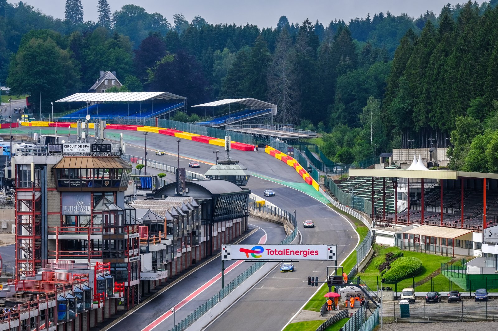 SRO SPEED WEEK photo