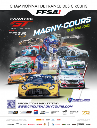 Fanatec GT World Challenge Europe Powered by AWS poster