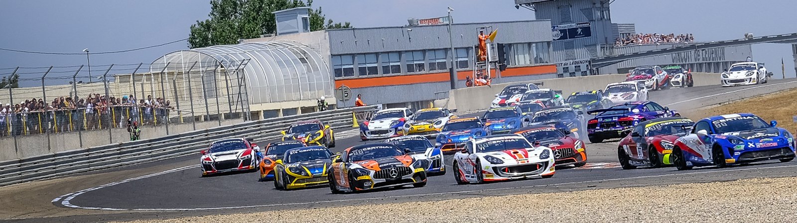 Lédenon GT Series photo