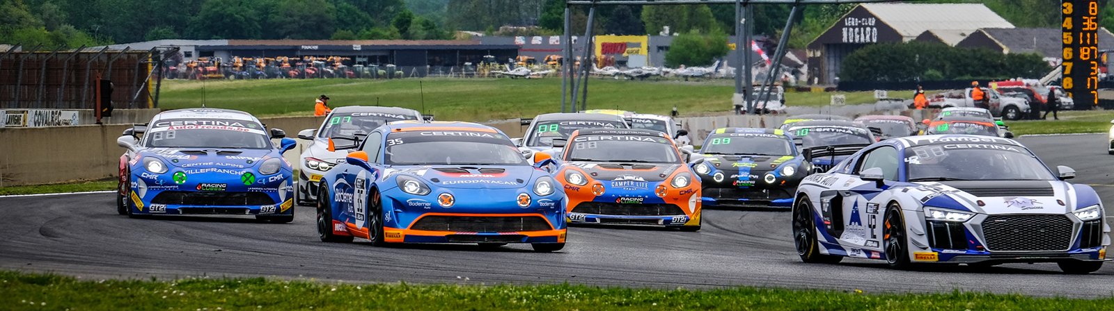 Coupes de Pâques de Nogaro photo