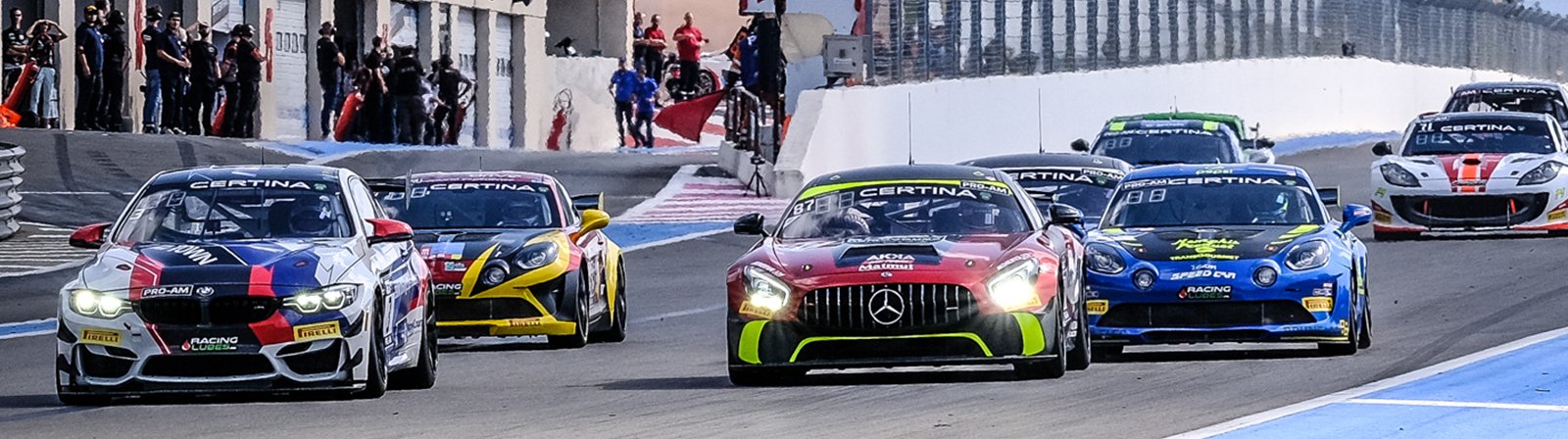 Championnat de France FFSA des Circuits Paul Ricard photo