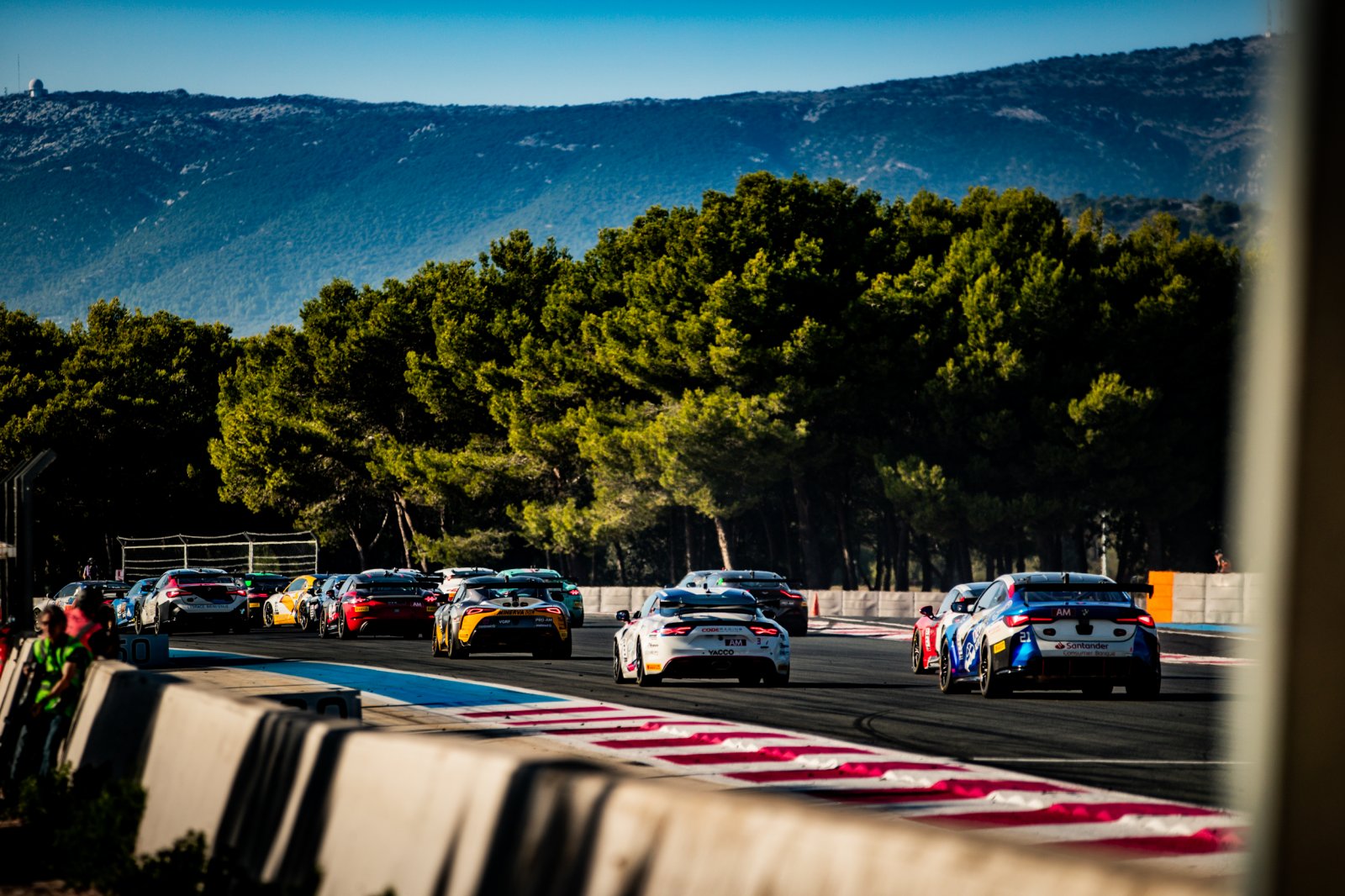 SRO RACING FESTIVAL - Circuit Paul Ricard photo