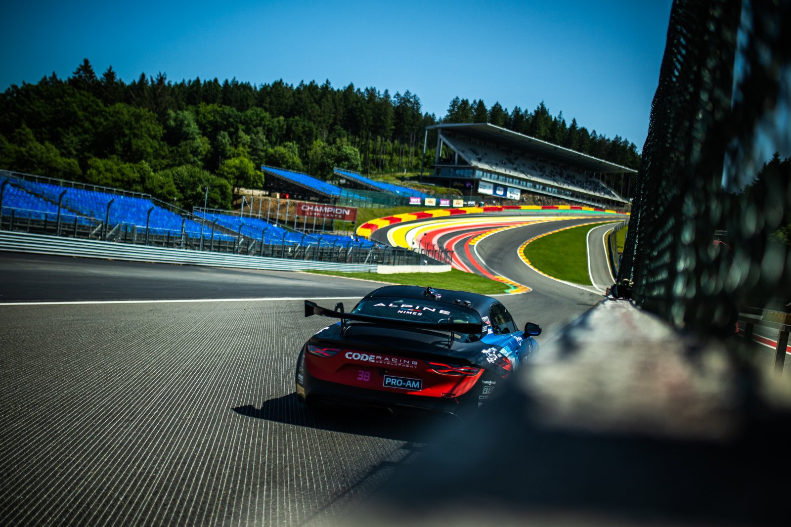 Spa SpeedWeek