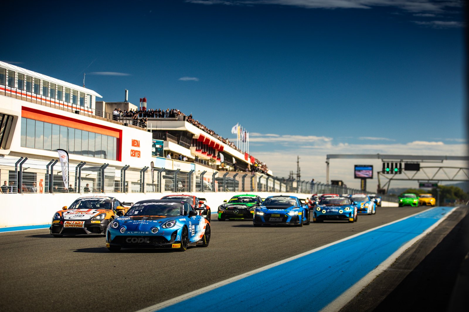 Championnat de France FFSA des Circuits - Circuit Paul Ricard photo