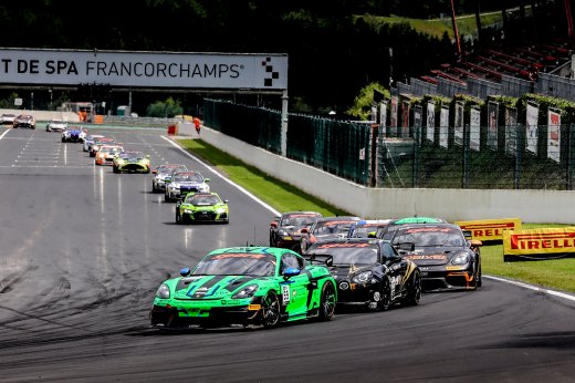 Circuit de Spa-Francorchamps