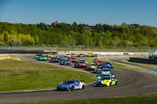 Circuit Paul Armagnac de Nogaro