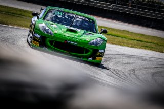 #23 ABM GRAND PRIX Ginetta G55 GT4 Pro-Am Pierre-André Nicolas Ruben Del Sarte, Free Practice 1
 | SRO / Dirk Bogaerts Photography