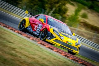 #222 Mirage Racing Alpine A110 GT4 Pro-Am Rodolphe Wallgren Vincent Beltoise, Free Practice 1
 | SRO / Dirk Bogaerts Photography