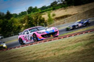 #8 Speed Car Ginetta G55 GT4 Pro-Am Robert Consani Benjamin Lariche, Free Practice 1
 | SRO / Dirk Bogaerts Photography