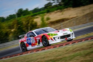 #33 Arkadia Racing Ginetta G55 GT4 Am Pierre-Laurent Figuiére Stephan Guerin, Free Practice 1
 | SRO / Dirk Bogaerts Photography