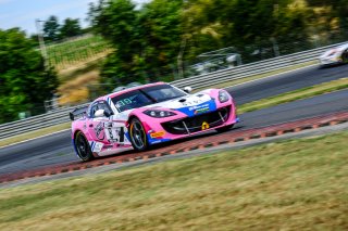 #8 Speed Car Ginetta G55 GT4 Pro-Am Robert Consani Benjamin Lariche, Free Practice 1
 | SRO / Dirk Bogaerts Photography