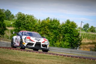 #66 CMR Toyota GR Supra GT4 Am Wilfried Cazalbon César Gazeau, Free Practice 1
 | SRO / Dirk Bogaerts Photography