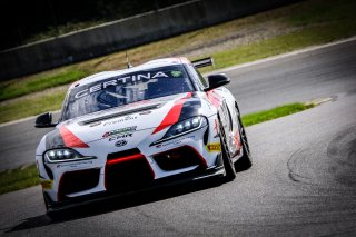 #30 Toyota Gazoo Racing France by CMR Toyota GR Supra GT4 Silver Julien Piguet Aurélien Panis, Free Practice 1
 | SRO / Dirk Bogaerts Photography