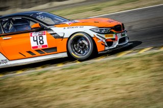 #48 Speed Car BMW M4 GT4 Am Sylvain Debs Vladimir Charchiyan, Free Practice 1
 | SRO / Dirk Bogaerts Photography