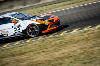 #22 Mirage Racing Alpine A110 GT4 Pro-Am Philippe Giauque Morgan Moullin-Traffort, Free Practice 1
 | SRO / Dirk Bogaerts Photography