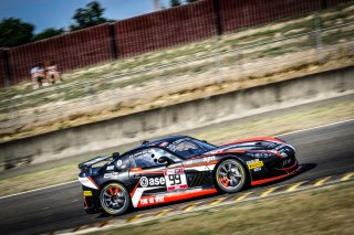 #99 GM Sport Ginetta G55 GT4 Am Guillaume Maio Alexandre Ducos, Free Practice 1
 | SRO / Dirk Bogaerts Photography