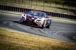 #69 AGS Events Aston Martin Vantage AMR GT4 Pro-Am Gilles Vannelet Akhil Rabindra, Free Practice 1
 | SRO / Dirk Bogaerts Photography