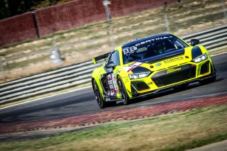 #5 Team Fullmotorsport Audi R8 LMS GT4 Am Christophe Hamon Pascal Huteau, Free Practice 1
 | SRO / Dirk Bogaerts Photography