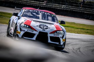 #66 CMR Toyota GR Supra GT4 Am Wilfried Cazalbon César Gazeau, Free Practice 1
 | SRO / Dirk Bogaerts Photography