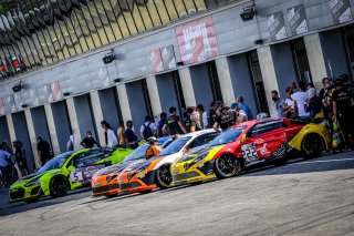 Free Practice 2, Pitlane
 | SRO / Dirk Bogaerts Photography