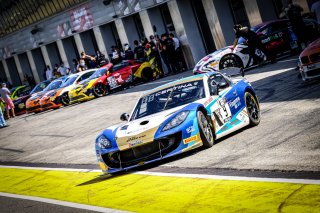 Free Practice 2, Pitlane
 | SRO / Dirk Bogaerts Photography