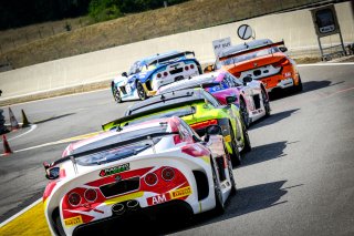 Free Practice 2, Pitlane
 | SRO / Dirk Bogaerts Photography