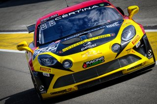 Free Practice 2, Pitlane
 | SRO / Dirk Bogaerts Photography