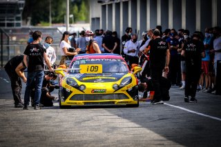 Free Practice 2, Pitlane
 | SRO / Dirk Bogaerts Photography