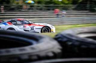 #30 Toyota Gazoo Racing France by CMR Toyota GR Supra GT4 Silver Julien Piguet Aurélien Panis, Free Practice 2
 | SRO / Dirk Bogaerts Photography