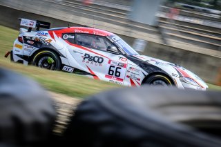 #66 CMR Toyota GR Supra GT4 Am Wilfried Cazalbon César Gazeau, Free Practice 2
 | SRO / Dirk Bogaerts Photography