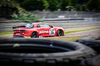 #36 CMR Alpine A110 GT4 Pro-Am Christopher Campbel Nicolas Prost, Free Practice 2
 | SRO / Dirk Bogaerts Photography