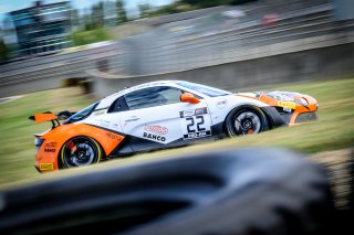 #22 Mirage Racing Alpine A110 GT4 Pro-Am Philippe Giauque Morgan Moullin-Traffort, Free Practice 2
 | SRO / Dirk Bogaerts Photography