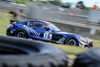 #16 AKKA-ASP Team Mercedes-AMG GT4 Pro-Am Fabien Barthez Vincent Marserou, Free Practice 2
 | SRO / Dirk Bogaerts Photography