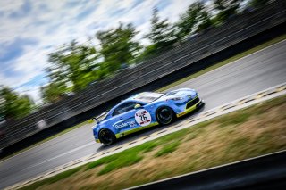 #76 Bodemer Auto Alpine A110 GT4 Am Jean Charles Rédéle Laurent Coubard, Free Practice 2
 | SRO / Dirk Bogaerts Photography