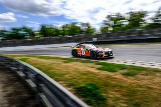 #2 CD Sport Mercedes-AMG GT4 Silver Edouard Cauhaupé Faben Lavergne, Free Practice 2
 | SRO / Dirk Bogaerts Photography