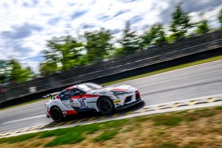 #30 Toyota Gazoo Racing France by CMR Toyota GR Supra GT4 Silver Julien Piguet Aurélien Panis, Free Practice 2
 | SRO / Dirk Bogaerts Photography