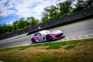 #8 Speed Car Ginetta G55 GT4 Pro-Am Robert Consani Benjamin Lariche, Free Practice 2
 | SRO / Dirk Bogaerts Photography