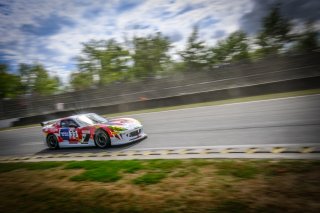 #33 Arkadia Racing Ginetta G55 GT4 Am Pierre-Laurent Figuiére Stephan Guerin, Free Practice 2
 | SRO / Dirk Bogaerts Photography