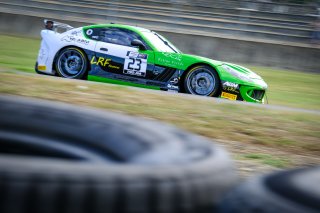 #23 ABM GRAND PRIX Ginetta G55 GT4 Pro-Am Pierre-André Nicolas Ruben Del Sarte, Free Practice 2
 | SRO / Dirk Bogaerts Photography