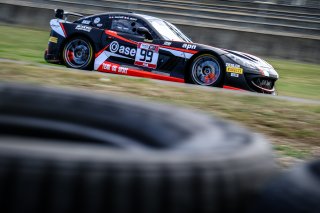 #99 GM Sport Ginetta G55 GT4 Am Guillaume Maio Alexandre Ducos, Free Practice 2
 | SRO / Dirk Bogaerts Photography